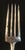 19th Century Antique British Silver and Bone Fork For Sale - Image 5 of 7