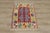 1960s Tribal Style Geometric Colorful Cappadocia Kilim Rug For Sale - Image 13 of 13