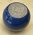 Vintage Glazed Ceramic Vase For Sale - Image 9 of 12