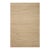 Angela Rose x Loloi Colton Natural / Ivory 7'-6" x 9'-6" Area Rug For Sale
