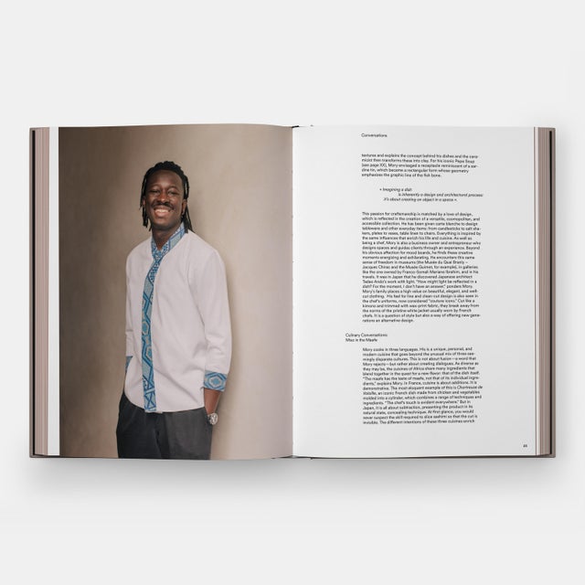Mory Sacko: A Cook's Journey For Sale - Image 4 of 9