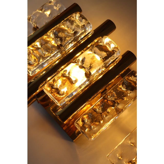 Wall Sconces attributed to Carl Fagerlund for Lyfa, Sweden, 1970s, Set of 2 For Sale - Image 14 of 16