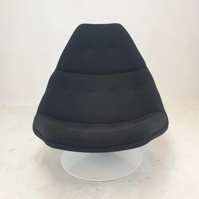 Artifort F510 Armchair by Geoffrey Harcourt for Artifort, 1960s For Sale - Image 4 of 11