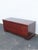 Lane Mid Century Mahogany Cedar Chest Blanket Trunk Bench With a Shelf 6633 For Sale - Image 15 of 16