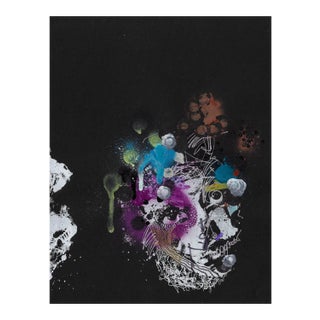 Jadda Cat in a Space, 2021 For Sale