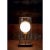 Carlo Moretti Quati Carlo Moretti Contemporary Mouth Blown Clear Murano Glass Table Lamp For Sale - Image 4 of 4