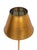 Gold Leaf Table Lamps, France, 1970s, Set of 2 For Sale - Image 12 of 13