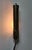 Bauhaus Art Deco Bauhaus Chrome Wall Lamp, Germany, 1940s For Sale - Image 3 of 12