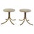 Vintage Stools by Miguel Fisac, 1960, Set of 2 For Sale - Image 10 of 10