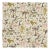 Sample - Schumacher x Happy Menocal Beasts Wallcovering in Dawn For Sale