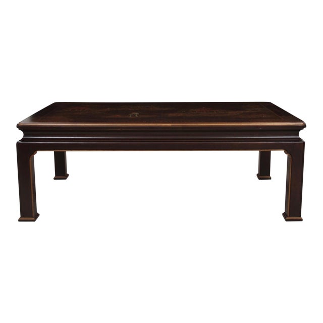 Ming Style Coffee Table Chairish