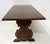 20th Century Renaissance Carved Walnut Dining Table For Sale - Image 12 of 18
