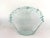 Large 1980s Contemporary Art Glass Ocean Water Wave Vase For Sale - Image 10 of 10
