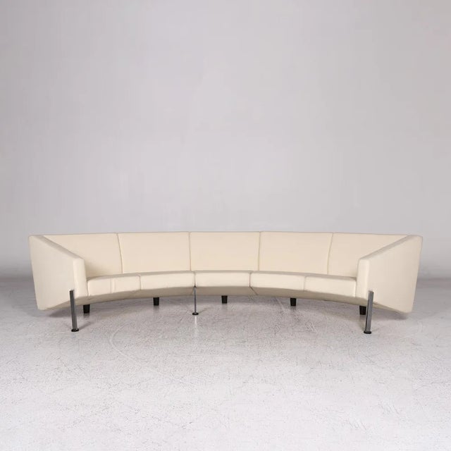 Decision Corner Sofa in Cream Fabric from Fritz Hansen For Sale - Image 12 of 12