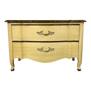 Vintage Drexel Heritage French Provincial Nightstand For Sale