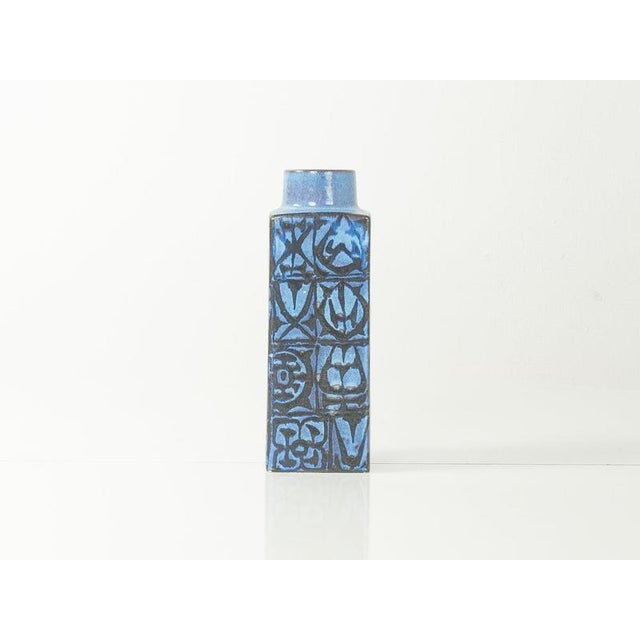 Nils Thorsson Baca Vase by Nils Thorsson for Royal Copenhagen For Sale - Image 4 of 10