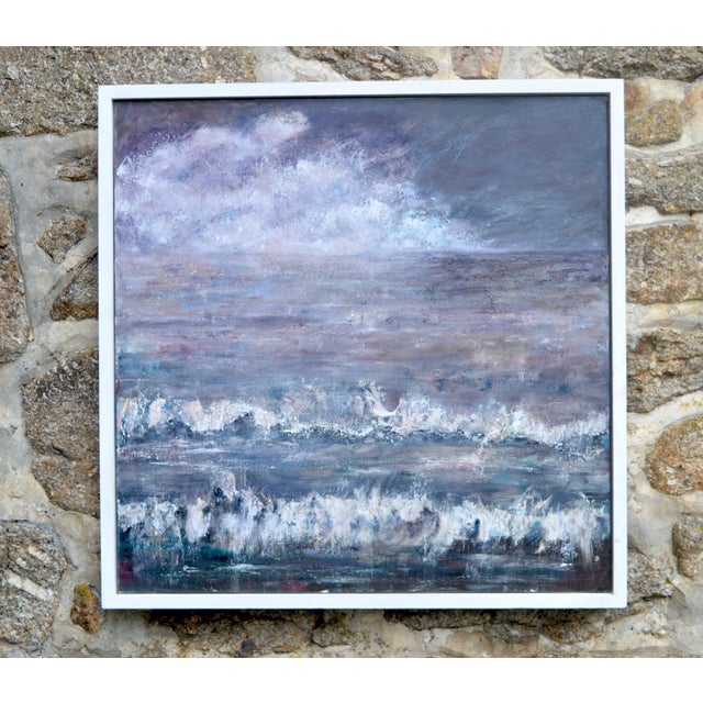 Perhaps it's time for a barbeque on the beach. The sun has gone down and the sea darkens but the light from the moon...