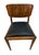 Mid-Century Modern Low Back Rosewood Dining Chairs - Set of 4 For Sale - Image 4 of 6
