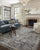 Beautiful, dynamic colors and textured pile combine in the Katherine Collection, an incredibly versatile area rug in a...