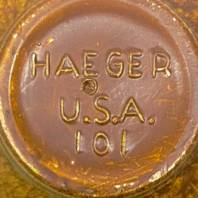 Artisanal Earthenware Serving Bowl Curation - Group of 3 For Sale - Image 10 of 12