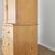 Beige Antique English Pine Linen Press / Wardrobe - Circa 1890 For Sale - Image 8 of 18