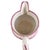 Pink Lustreware Masonic Pearlware Jug from Sunderland, 1850s For Sale - Image 8 of 14