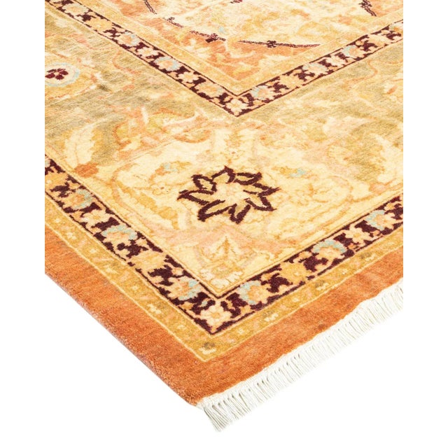 With understated palettes and allover designs, the rugs in the Mogul Collection will bring timeless sophistication to any...