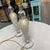1960s Mid-Century Modern Exquiste Venetian Glass Lamp - a Pair For Sale - Image 9 of 12