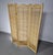 French Blonde Beech Room Divider, 1960s For Sale - Image 6 of 17