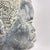 Early 20th Century Large Nicholas Tandi Carved Shona Bust MATTER COLLECTION For Sale - Image 4 of 11