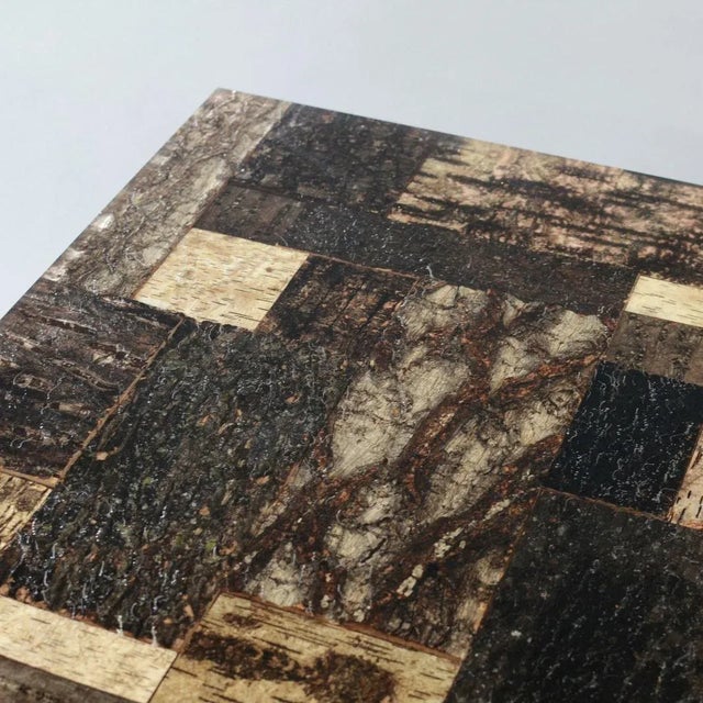 Phellem is the outer-most layer of the tree bark, and this collection treatise on its incredibly fascinating biodiversity...