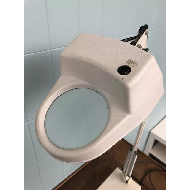 1970s LM-2 Argus Desk Table Lamp from Luxo, 1970s For Sale - Image 5 of 11