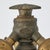 Bradley & Hubbard Reverse-Painted Glass and Patinated Metal Scenic Table Lamp For Sale - Image 10 of 11