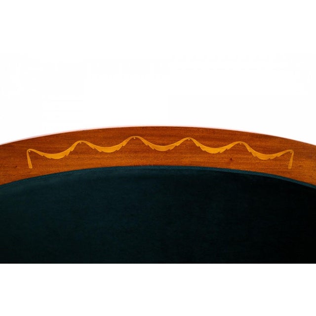 19th Century Antique Mahogany Sofa, Northern Europe, 1890 For Sale - Image 5 of 14