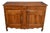 Mid-19th Century Louis XV Cherrywood Buffet For Sale