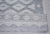 Afghan Tribal Natural Color Hand Made Organic Wool Maimana Kilim,5'1"x6'8" For Sale - Image 4 of 5