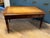 Wood Antique Writing Table in Mahogany, 1850 For Sale - Image 7 of 12