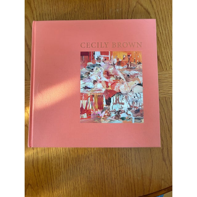 Cecily Brown 2008 First Edition Rizzoli Gagosian Large Art Monograph For Sale - Image 12 of 12