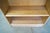 1990’s Postmodern Solid Maple Ethan Allen Bookcase For Sale - Image 11 of 12