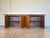 Mid-Century Modern Walnut Sideboard by Mario Marenco for Mobilgirgi, 1970s For Sale - Image 3 of 17