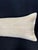 Turkish Hemp Pillow Cushion Natural Beige Cushion Cover 14x40 For Sale - Image 4 of 4