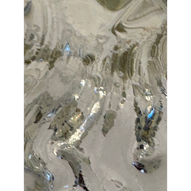 1980s Murano Seagull on Wave Sculpture For Sale In Boise - Image 6 of 10