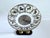 Very large Zodiac Theme Clock from the 1950s featuring a bakelite base, brass dial with cut out zodiac signs, center...