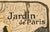 Henri de Toulouse-Lautrec, Jane Avril: Jardin de Paris from Les Maîtres de L'Affiche, 1898, Original Lithograph For Sale - Image 3 of 11