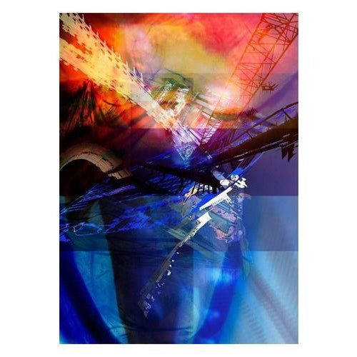 Paul Cooklin, Abstraction 1374, Edition of 50 For Sale - Image 4 of 4