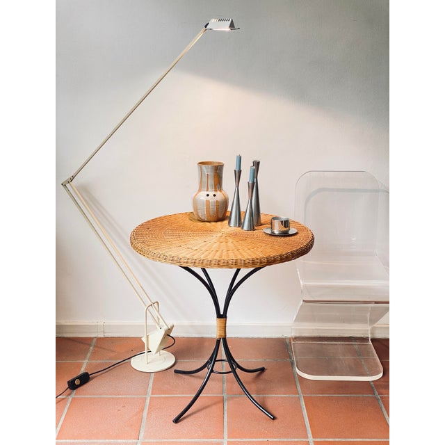 Flamingo Floor Lamp by Fridolin Knife for Luxo Italy For Sale - Image 18 of 18