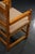 Wood Architectural Armchair by Georg Küttlinger, 1960s For Sale - Image 7 of 18