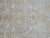 Faded Vintage Turkish Sivas Rug With Floral Motifs and Medallion 5'1 X 7'10 For Sale In Atlanta - Image 6 of 9