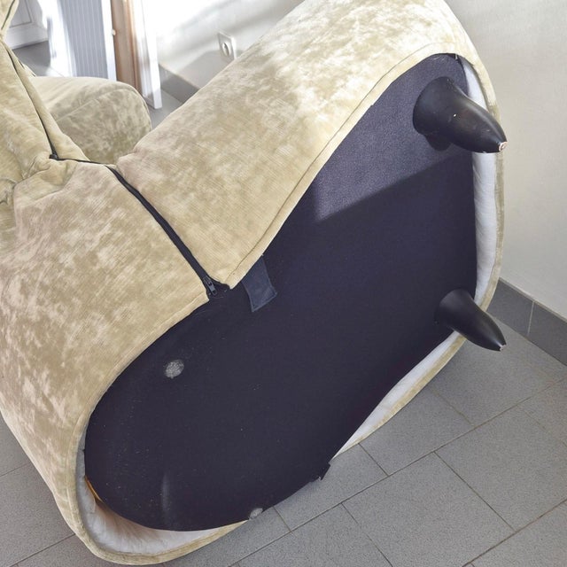 Vintage Femina Body Chairs by Annie Hieronimus Cinna, 1990, Set of 2 For Sale - Image 9 of 12