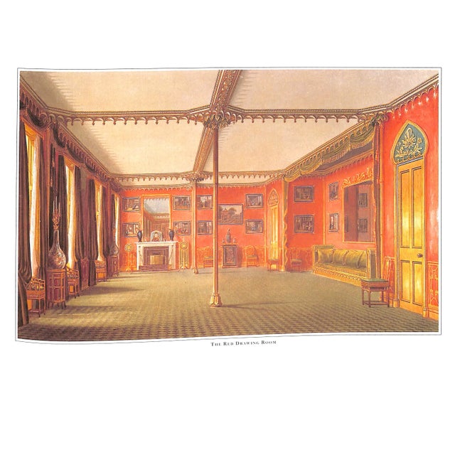 "Views of the Royal Pavilion" 1991 Nash, John For Sale In New York - Image 6 of 7